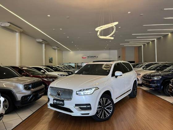 VOLVO XC90 2.0 T8 RECHARGE PLUS AWD GEARTRONIC